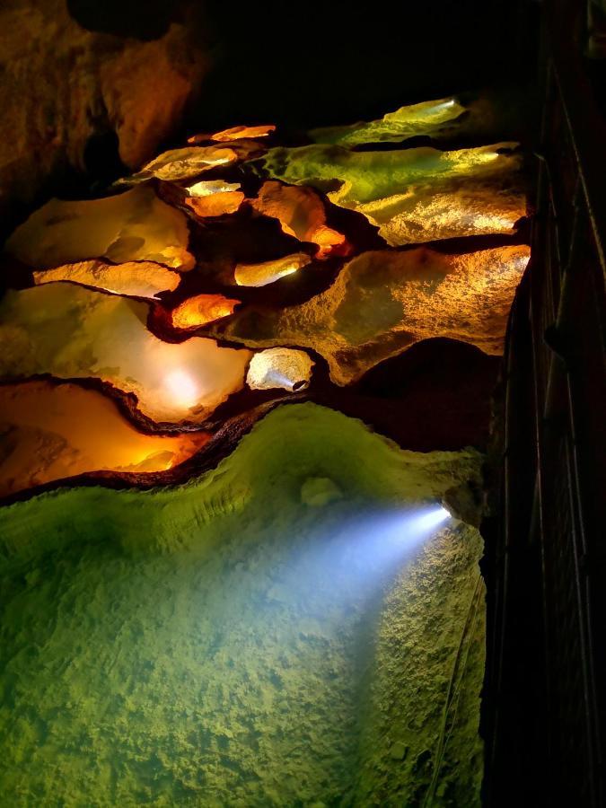 Magnifique Gite En Pierres 6 Personnes Avec Piscine Privee Ardeche Plein Sud Lablachère Esterno foto