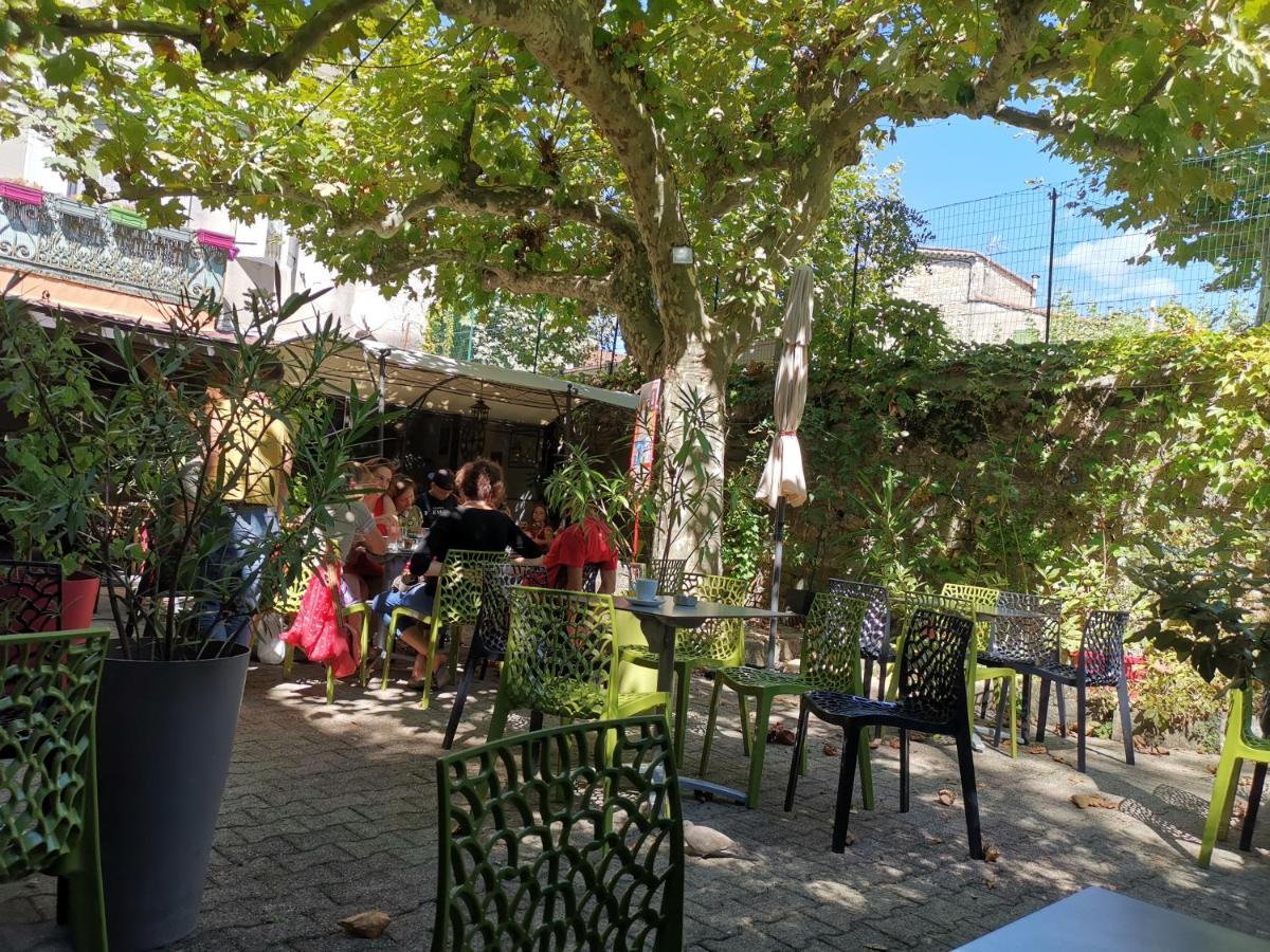 Magnifique Gite En Pierres 6 Personnes Avec Piscine Privee Ardeche Plein Sud Lablachère Esterno foto
